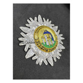 Nelson Order of St. Ferdinand Badge Order Of Nelson Hand Embroidered Badge
